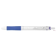   Golyóstoll, 0,32 mm, nyomógombos, PILOT "Acroball Pure White", kék