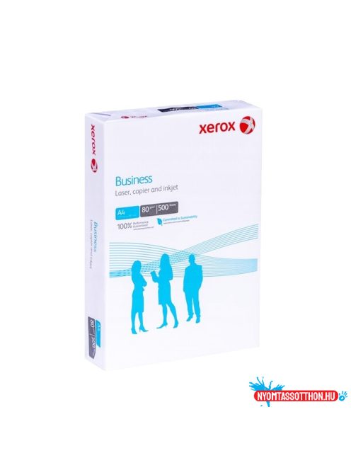 Másolópapír A4, 80g, Xerox Business 500ív/csomag,