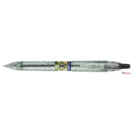   Golyóstoll, 0,27 mm, nyomógombos, PILOT "B2P EcoBall", fekete