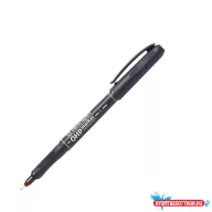 Alkoholos marker 0,3mm, S OHP Centropen 2634 piros