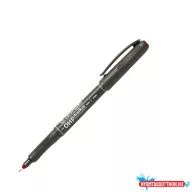 Alkoholos marker 0,6mm, F OHP Centropen 2636 piros