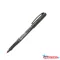 Alkoholos marker 0,6mm, F OHP Centropen 2636 piros