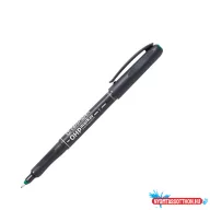 Alkoholos marker 0,6mm, F OHP Centropen 2636 zöld