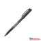Alkoholos marker 1mm, M OHP Centropen 2637 fekete