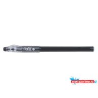   Rollertoll, 0,35 mm, kupakos, PILOT "Frixion Ball Stick", fekete