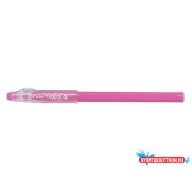   Rollertoll, 0,35 mm, kupakos, PILOT "Frixion Ball Stick", pink
