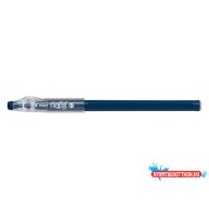   Rollertoll, 0,35 mm, kupakos, PILOT "Frixion Ball Stick", tintakék