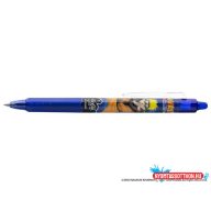   Rollertoll, 0,35 mm, törölhető, nyomógombos, PILOT "Frixion Clicker Naruto", kék