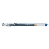 Zseléstoll, 0,32 mm, kupakos, PILOT "G-1", kék