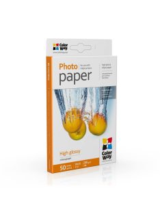 COLORWAY Hi Glos Ph paper 10x15 200g50db