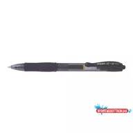   Zseléstoll, 0,32 mm, nyomógombos, PILOT "G-2", tintakék