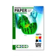 Photo Paper High Glossy Duplex 155g / m A4 50 Arc