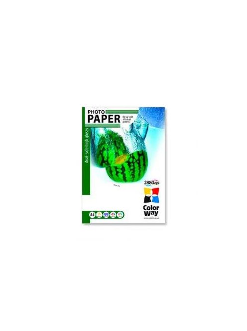 Photo Paper High Glossy Duplex 155g / m A4 50 Arc