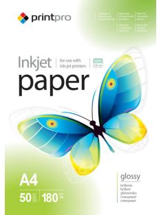   Photo Paper ColorWay PrintPro high glossy 180 g / m², A4, 50 sheets