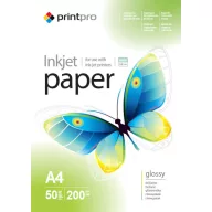   Photo Paper ColorWay PrintPro high glossy 200 g / m², A4, 50 sheets