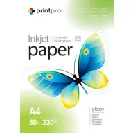   Photo Paper ColorWay PrintPro high glossy 230 g / m², A4, 50 sheets