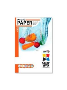 Photo Paper Matte 190g / m 10x15 cm 50 sheets CW-PM1900504R