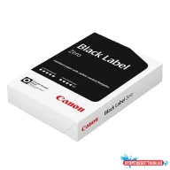 A/4 Canon Black Label 80g. másolópapír
