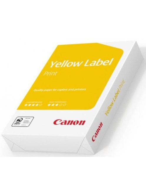 A / 3 Canon Yellow Label 80g. copy paper