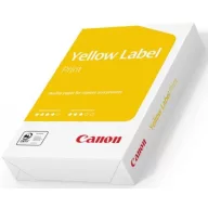 A / 4 Canon Yellow Label 80g. copy paper