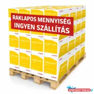   INGYEN SZÁLLÍTÁSSAL - A/4 Canon Yellow Label 80g. másolópapír (raklapos)