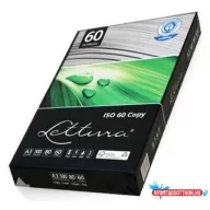   A/3 Lettura Copy 80g. újrahasznosított másolópapír ISO 72-es fehérségű