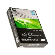   A / 3 Lettura Copy 80g. recycled copy paper with ISO 80 whiteness