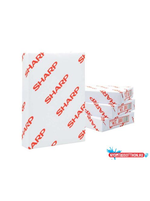 A/4 Sharp Standard 80g. másolópapír