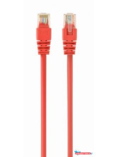 Gembird FTP patch (CAT6, piros), 1m, kábel