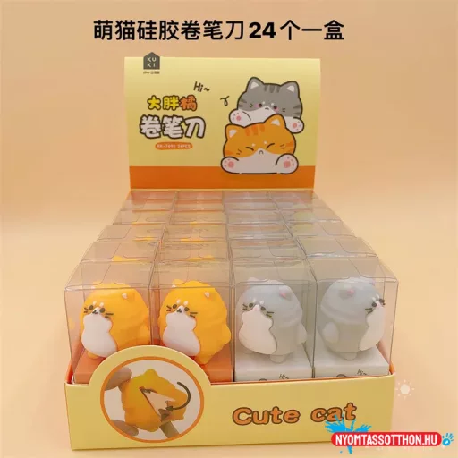 Gömbihöri cuki hegyező