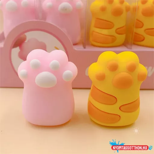 Cuki mancsos hegyező