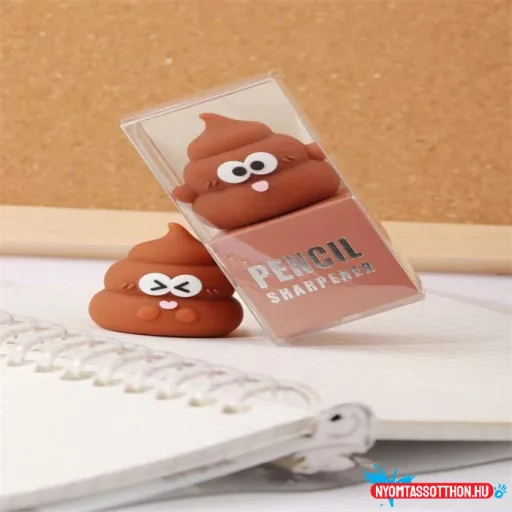 Kaki alakú hegyező