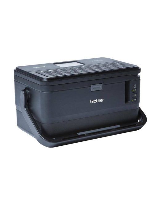 Brother PTD800W Labeling