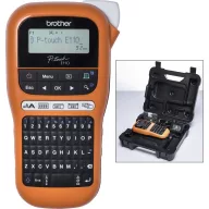 Brother PTE110VP Labeling