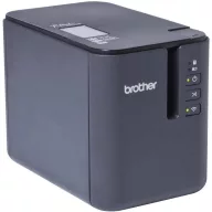 Brother PTP900W Labeling