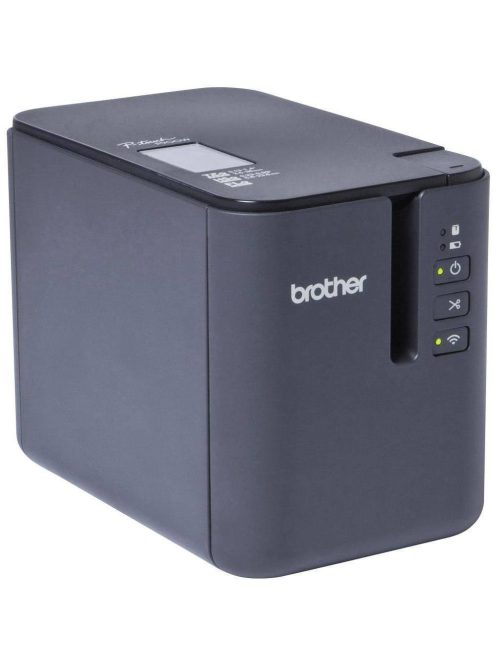 Brother PTP900W Labeling