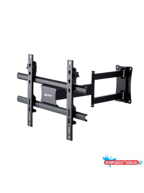 Double Swing Arm Wall Mount for 32-55 Screens