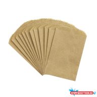   Papírzacskó általános 0,5kg 11,5x5,5x21 1000 db/doboz, Bluering(R)