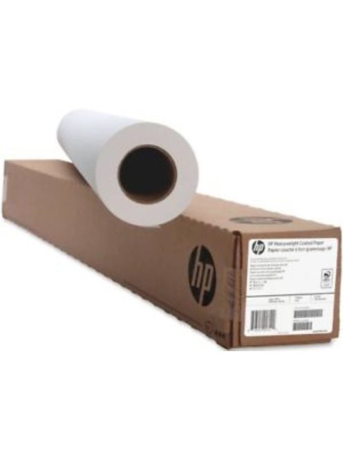 HP 24x30.5m Polished Univ Thick Roll Paper 131G