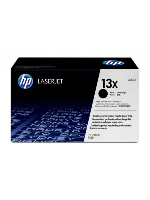 HP Q2613X Toner Black 4k No.13X (Original)