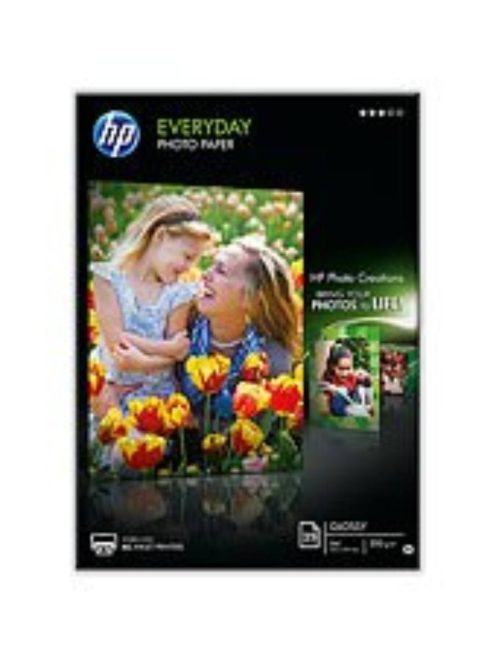 HP A / 4 Glossy Photo Paper 25 sheets 200g (Original)