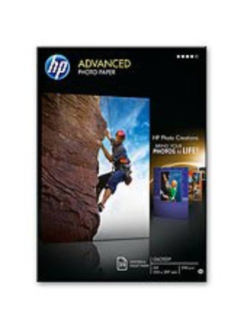 HP A / 4 Glossy Photo Paper 25 sheets 250g (Original)