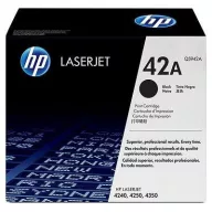 HP Q5942A Toner Black 10k No.42A (Original)