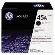 HP Q5945A Toner Black 18k No.45A (Original)