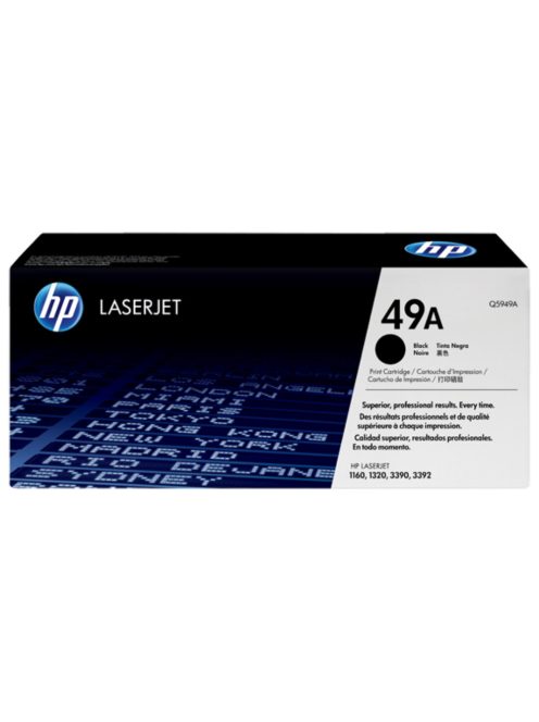 HP Q5949A Toner Black 2.5k No.49A (Original)