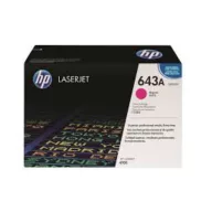 HP Q5953A Toner Magenta 10k No.643A (Original)