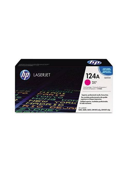 HP Q6003A Toner Magenta 2k No.124A (Original)