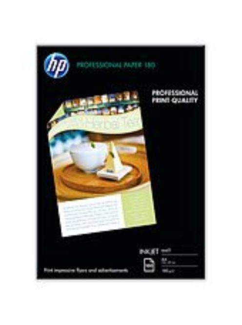 HP A / 4 Matt Double-sided Photo Paper 100 sheets 180g (Original)