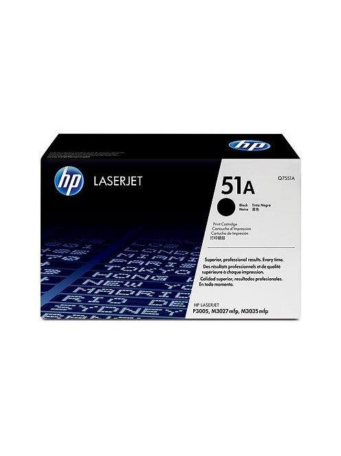 HP Q7551A Toner Black 6.5k No.51A (Original)