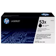 HP Q7553X Toner Black 7k No.53X (Original)